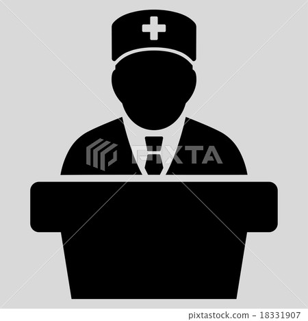 Health Care Official Icon 18331907