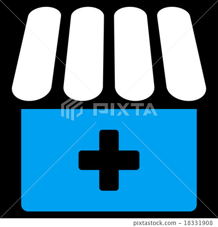 Drugstore Icon 18331908