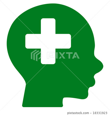 Head Medicine Icon 18331923