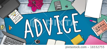 Advice Advisor Consultant Support Assistance Concept Advice Advisor Consultant Support Assistance Concept 18332755