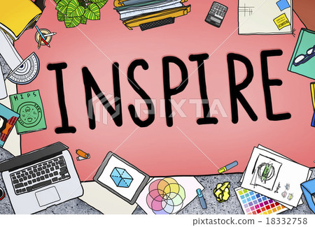 Inspire Ideas Creativity Inspiration Imagination Thinking Concep Inspire Ideas Creativity Inspiration Imagination Thinking Concep 18332758