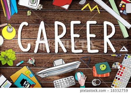 Career Work Job Employment Recruitment Concept Career Work Job Employment Recruitment Concept 18332759
