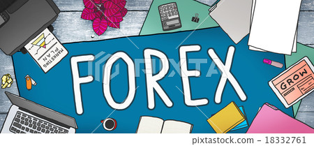 Forex Foreign Exchange Financial Marketing Concept Forex Foreign Exchange Financial Marketing Concept 18332761