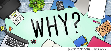 Why Question Reason Curious Confuse Concept 18332775