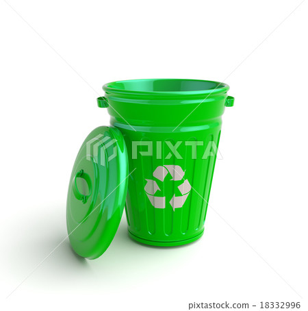 Garbage can Garbage can 18332996