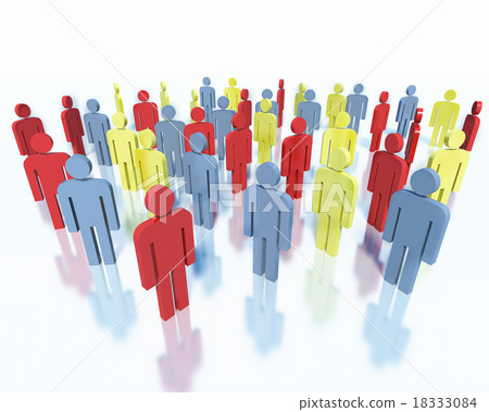 People - business team concept People - business team concept 18333084