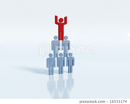 People - business team concept People - business team concept 18333174