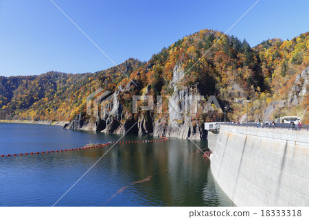 豐平峽谷 18333318