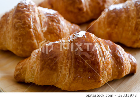 迷你羊角麵包 18333978