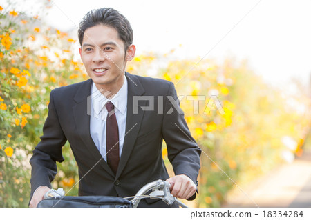 commuting by bicycle, commute, commuting 18334284