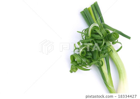 Spring onion Spring onion 18334427