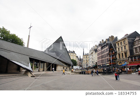 Jeanne d 'Arc Church 18334755