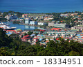 Rowdy Bay Street in Saint Lucia 18334951