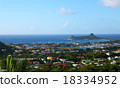 Rowdy Bay Street in Saint Lucia 18334952