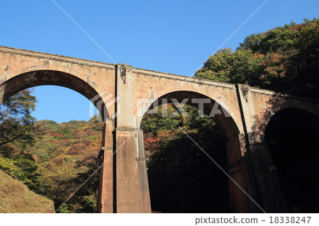 Megane Bridge（群馬縣安中市松戶町） 18338247