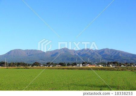 赤城山（日本的百山） 18338253