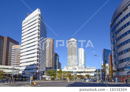 Umeda Shinto road building group 18338304
