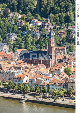 Heidelberg Germany 18338797