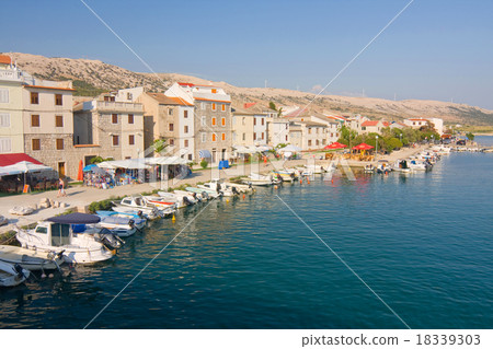 Pag, Croatia Pag, Croatia 18339303