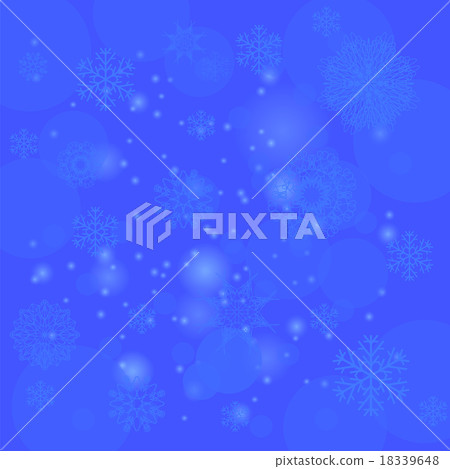 Abstract Winter Snow Background. Abstract Winter Snow Background. 18339648