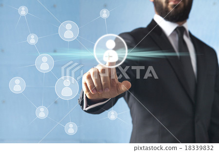 Touch screen concept Touch screen concept 18339832