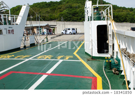 瀨戶內海渡輪 瀨戶內海渡輪 18341850
