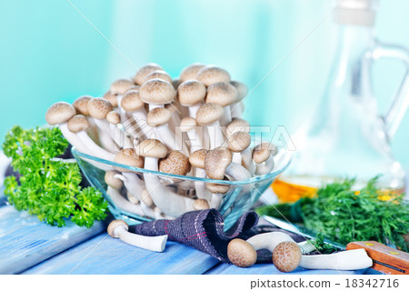 mushrooms mushrooms 18342716