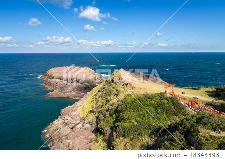 Former Nogami Inage Shrine 18343393