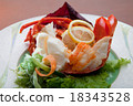 Ise shrimp dish 18343528