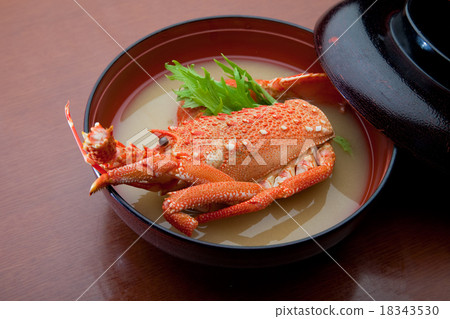 Ise shrimp dish Ise shrimp dish 18343530