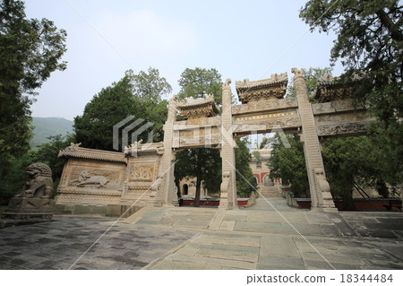 北京千倫寺（小山公園） 18344484