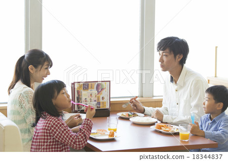2代家庭全家出遊 18344837