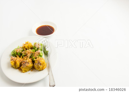 Tim sum. a very good taste and famous Chinese Food 18346026