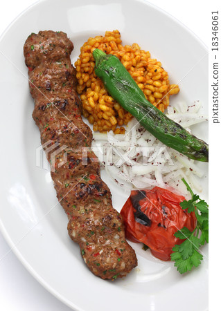 Adana kebab Adana kebab 18346061