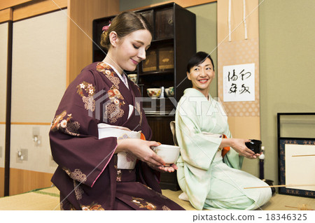 外國遊客 外國遊客 18346325