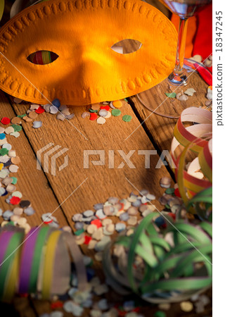 Carnival Mask Carnival Mask 18347245