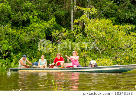 Piranha Fishing Ecuador Piranha Fishing Ecuador 18348188