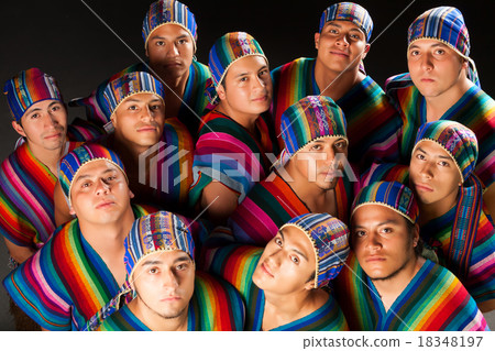 Ecuadorian Folkloric Group Ecuadorian Folkloric Group 18348197