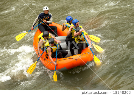 Whitewater River Rafting Whitewater River Rafting 18348203