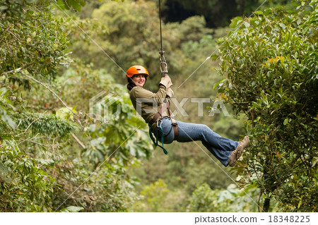 Zip Line Experience 18348225
