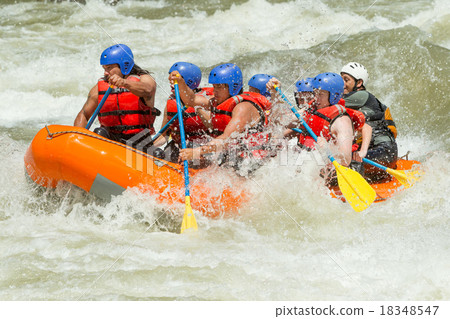 Whitewater River Rafting Whitewater River Rafting 18348547