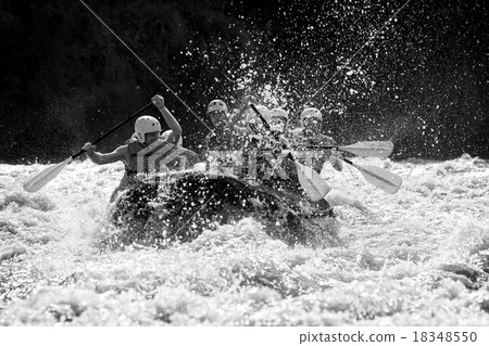Whitewater River Rafting Whitewater River Rafting 18348550