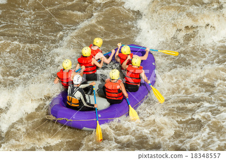 Whitewater River Rafting Whitewater River Rafting 18348557
