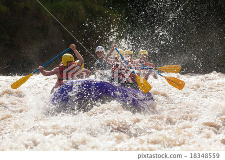 Whitewater River Rafting Whitewater River Rafting 18348559