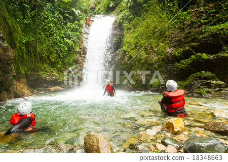 Holiday In Ecuador 18348663