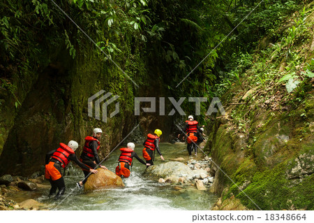 Authentic Canyoning Trip 18348664