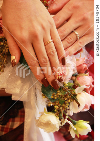 Marriage rings Marriage rings 18348704