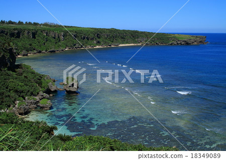 衝永良部島 衝永良部島 18349089