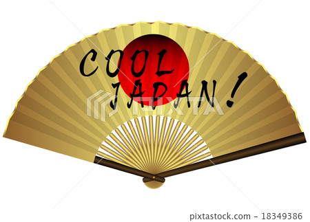 風扇帽Hinomaru COOL JAPAN 18349386
