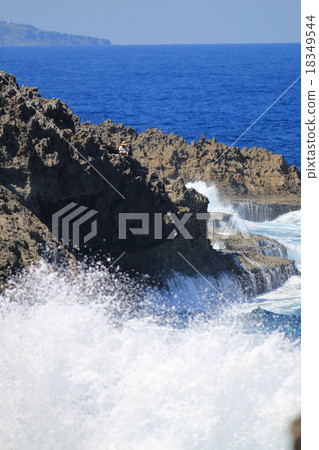 Wave spray Wave spray 18349544
